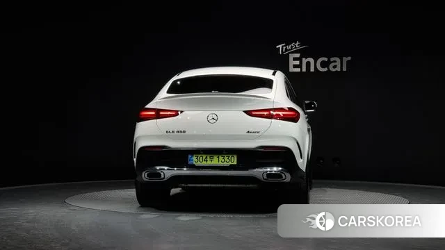 Mercedes-Benz GLE-Class W167 id 3502290 из Кореи 14