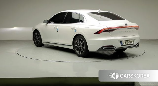 Hyundai The New Grandeur IG id 4018957 из Кореи 14