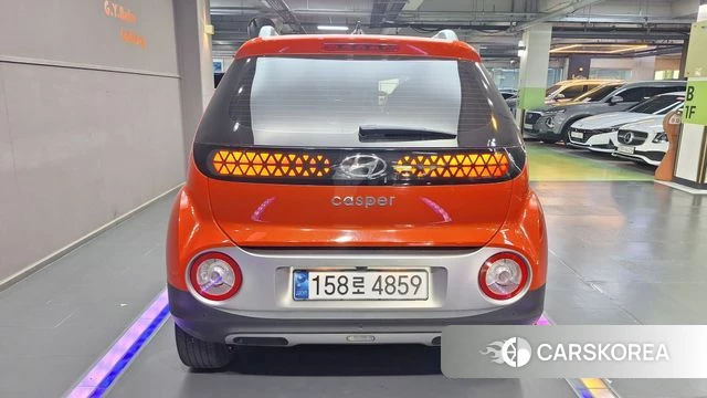 Hyundai Casper id 4524071 из Кореи 14