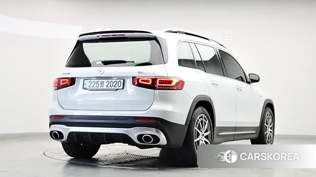 Mercedes-Benz GLB-Class X247 id 3615045 из Кореи 14