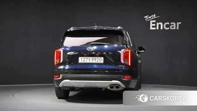 Hyundai Palisade id 3464655 из Кореи 14