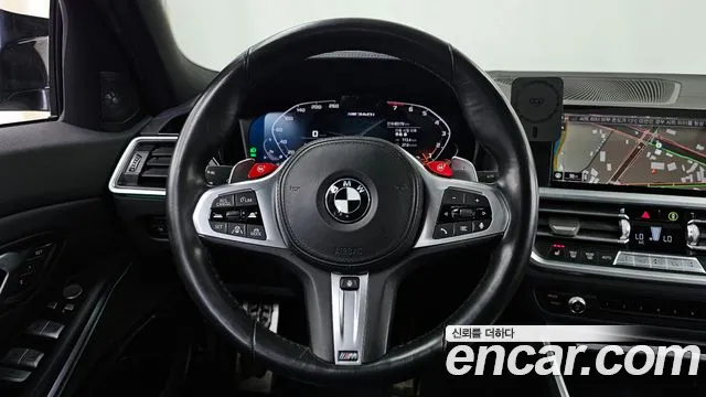 BMW 3 Series (G20) id 2596597 из Кореи 14