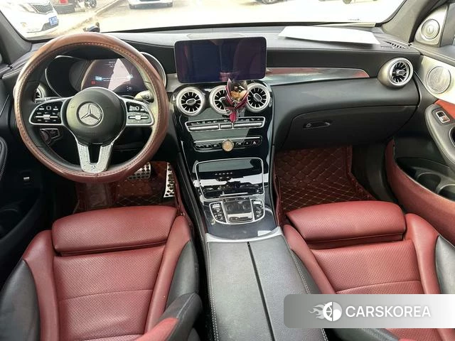 Mercedes-Benz GLC id 4275475 из Китая 8