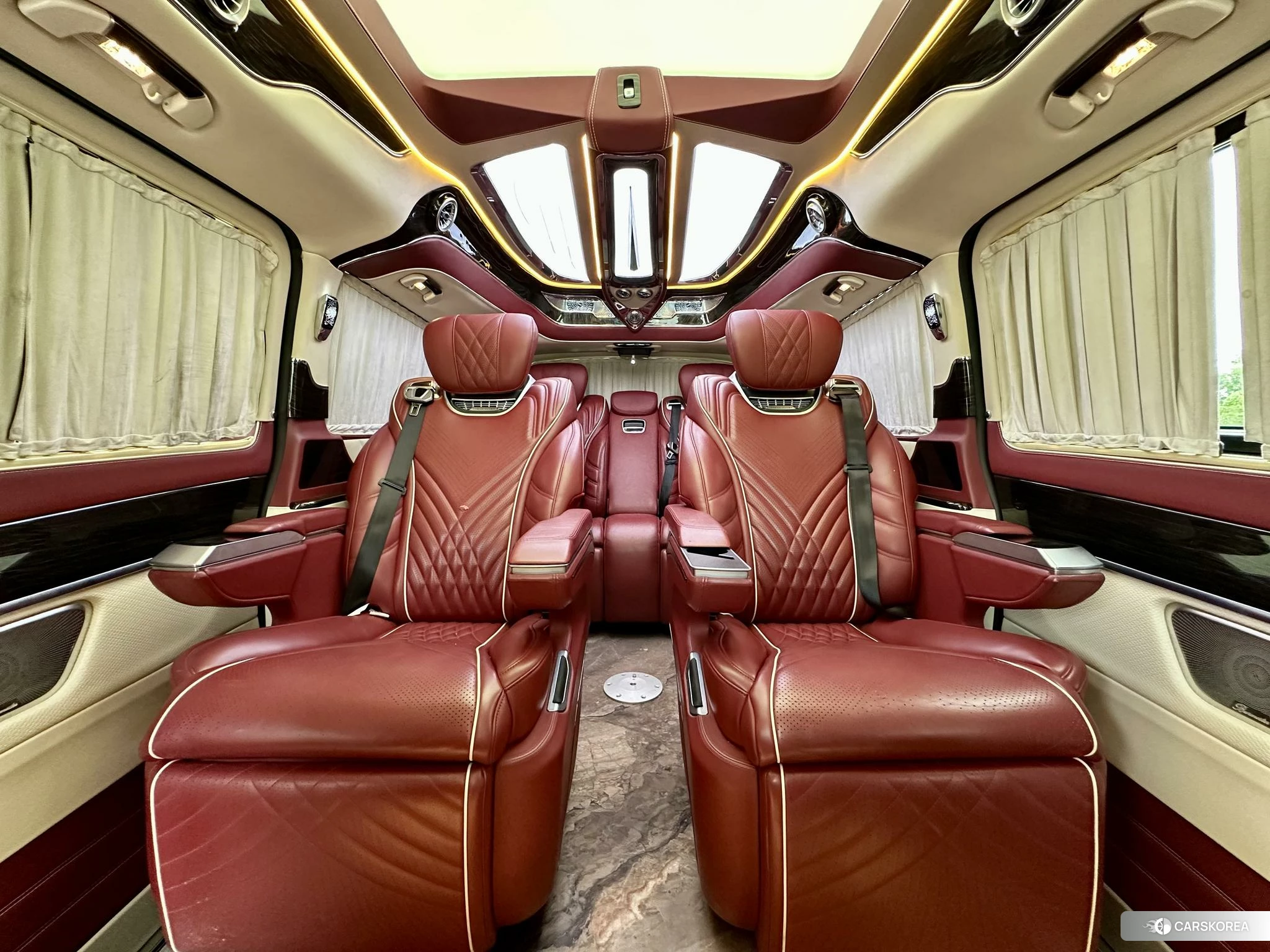 Mercedes-Benz V-class id 4421216 из Китая 13