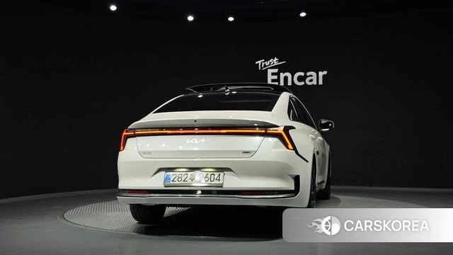 Kia The New K8 Hybrid id 4934627 из Кореи 24
