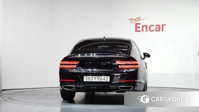 Genesis G80 (RG3) id 3747441 из Кореи 14