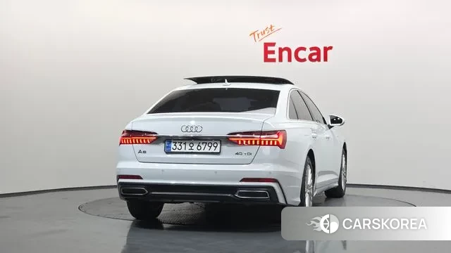 Audi A6 (C8) id 3788855 из Кореи 14