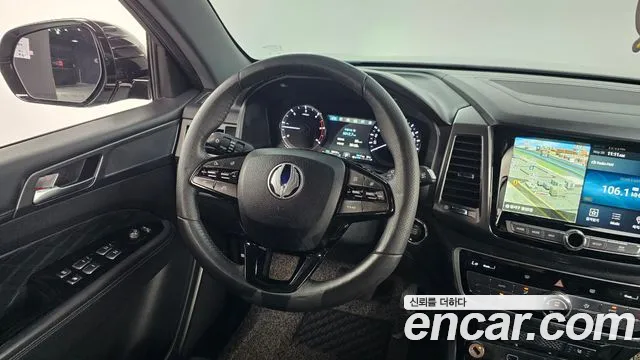 Ssangyong G4 Rexton id 2758934 из Кореи 14