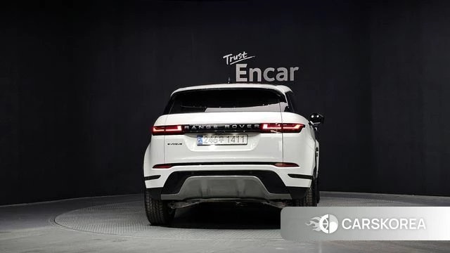 Land Rover Range Rover Evoque 2nd Generation id 4480171 из Кореи 14