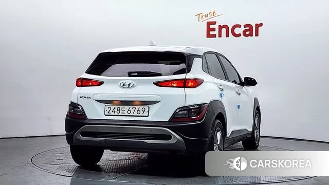 Hyundai The New Kona id 3685498 из Кореи 14