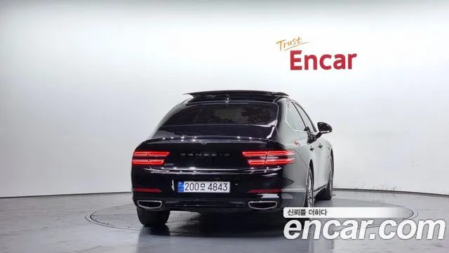 Genesis G80 (RG3) id 2812872 из Кореи 14