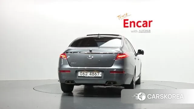 Renault Korea (Samsung) SM7 Nova id 3520611 из Кореи 14