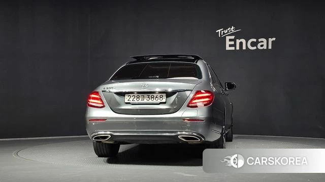 Mercedes-Benz E-Class W213 id 4447007 из Кореи 30