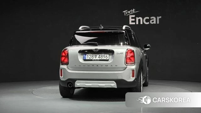 Mini Cooper Countryman id 4488630 из Кореи 24