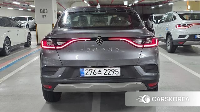 Renault Korea (Samsung) Arcana id 4607247 из Кореи 14