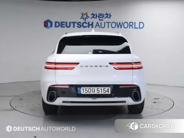 Genesis GV70 id 3443550 из Кореи 14