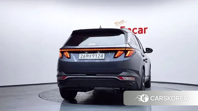 Hyundai Tucson (NX4) id 3702721 из Кореи 14