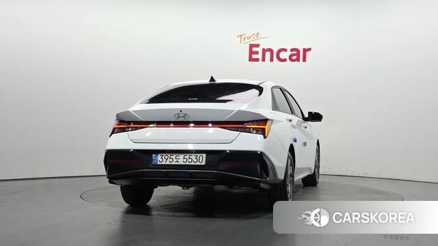 Hyundai The New Avante (CN7) id 4427927 из Кореи 22