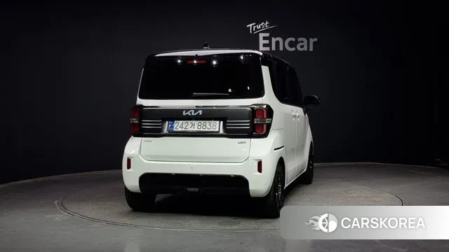 Kia The New Kia Ray id 2889473 из Кореи 14