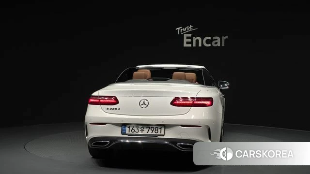 Mercedes-Benz E-Class W213 id 4530093 из Кореи 24