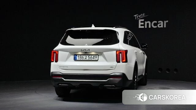 Kia The New Sorento 4th Generation id 4360258 из Кореи 30