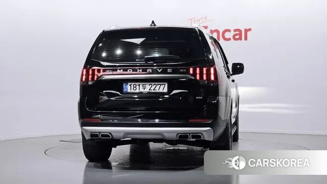 Kia Mohave Master id 3058700 из Кореи 14