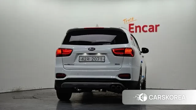 Kia The New Sorento id 3692731 из Кореи 14