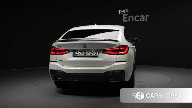 BMW 6 Series GT (G32) id 4516909 из Кореи 14