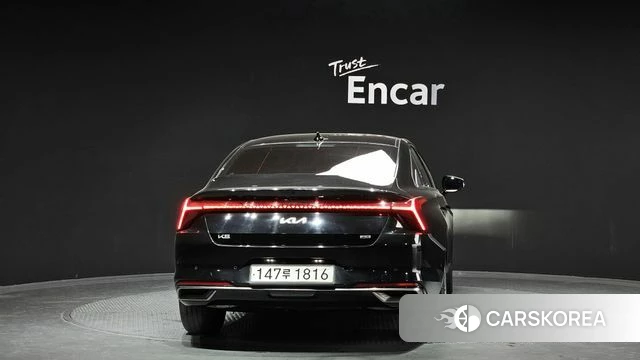 Kia K8 id 3915903 из Кореи 14