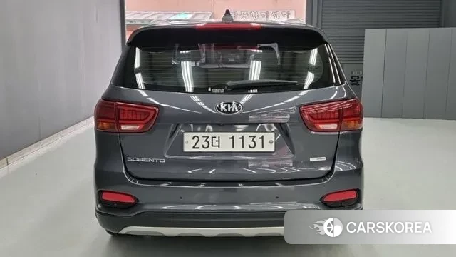 Kia The New Sorento id 3034297 из Кореи 10