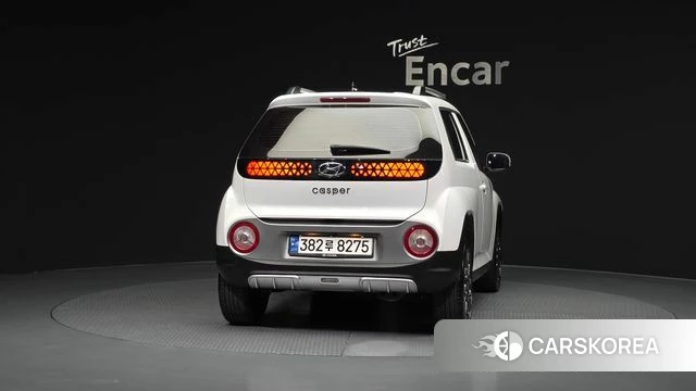 Hyundai Casper id 3826632 из Кореи 14