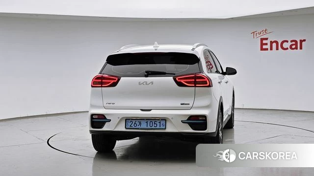 Kia Niro EV id 4518842 из Кореи 14