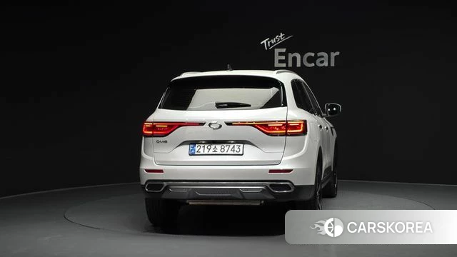 Renault Korea (Samsung) The New QM6 id 3909756 из Кореи 14