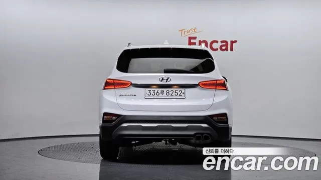 Hyundai Santa Fe TM id 2948649 из Кореи 14