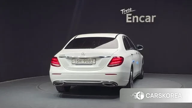 Mercedes-Benz E-Class W213 id 3484919 из Кореи 14