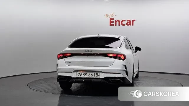 Kia K5 3rd generation id 3290279 из Кореи 14