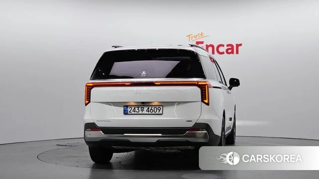 Kia The New Carnival 4th Generation id 4505708 из Кореи 29