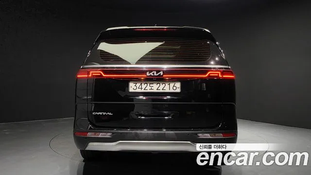 Kia Carnival 4th generation id 2712657 из Кореи 14