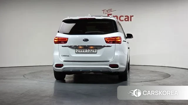 Kia The New Carnival id 3552314 из Кореи 14