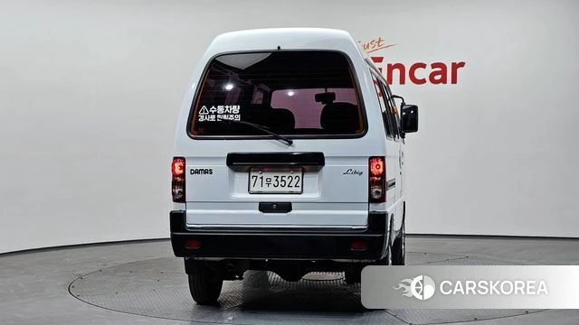 Chevrolet (GM Daewoo) New Damas id 3813881 из Кореи 14