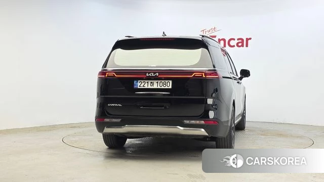 Kia Carnival 4th generation id 4315796 из Кореи 25