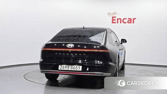 Hyundai Grandeur (GN7) id 4349753 из Кореи 24
