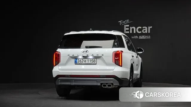 Hyundai The New Palisade id 3389049 из Кореи 14