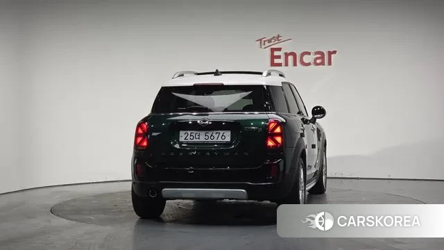 Mini Cooper D Countryman id 3464769 из Кореи 14