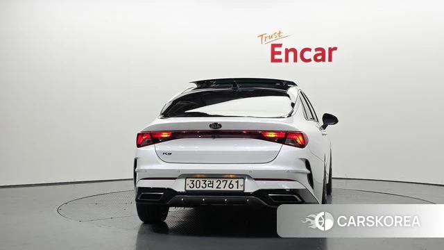 Kia K5 3rd generation id 4470835 из Кореи 25
