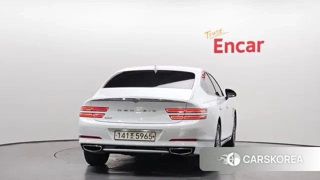 Genesis G80 (RG3) id 2984849 из Кореи 14