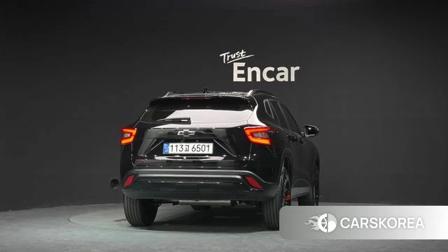 Chevrolet (GM Daewoo) Trax Crossover id 4635180 из Кореи 25