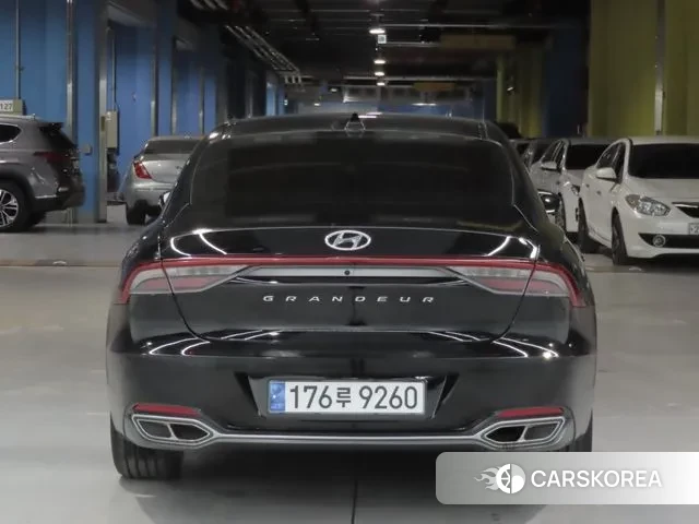 Hyundai The New Grandeur IG id 3753643 из Кореи 14