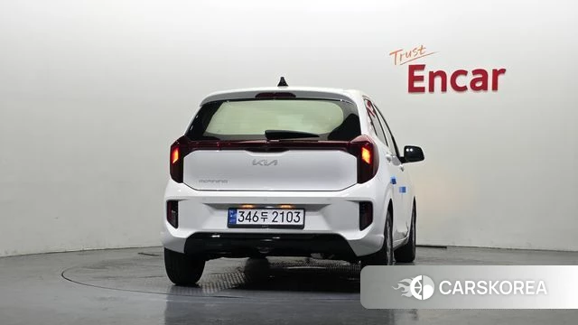 Kia The New Morning (JA) id 4645524 из Кореи 24