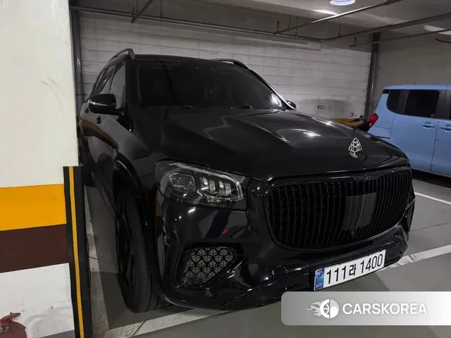 Mercedes-Benz GLS - Class X167 id 3473559 из Кореи 14